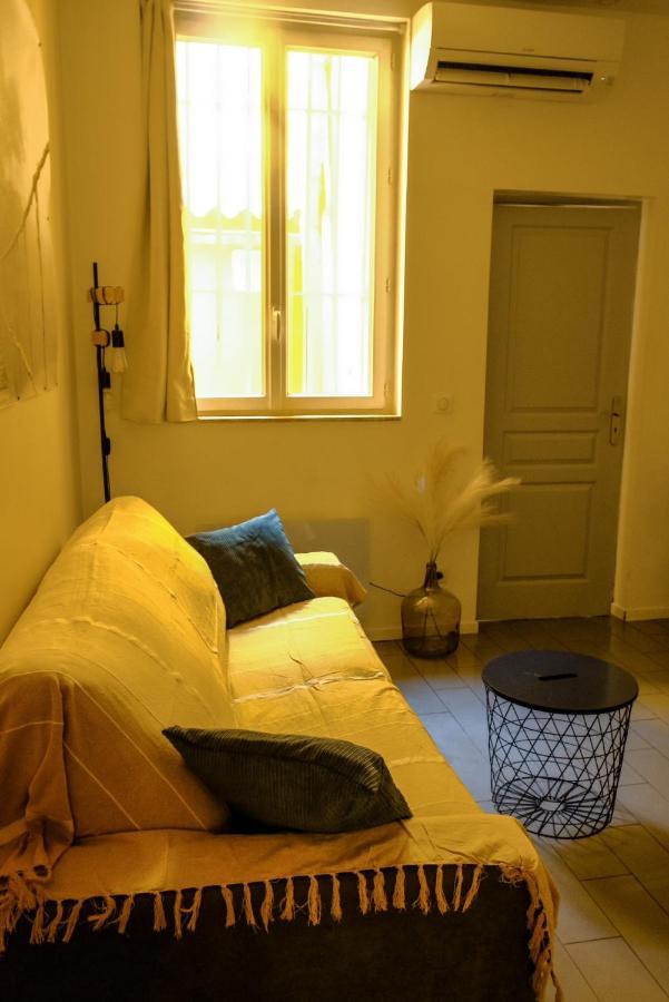 New! Cosy T2 Au Coeur De La Ville - Climatisation - Coin Terrasse Aix-en-Provence Esterno foto