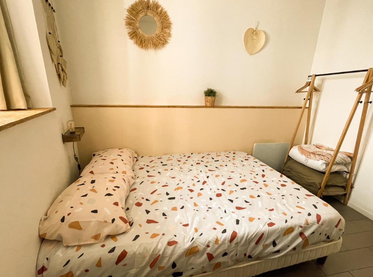 New! Cosy T2 Au Coeur De La Ville - Climatisation - Coin Terrasse Aix-en-Provence Esterno foto