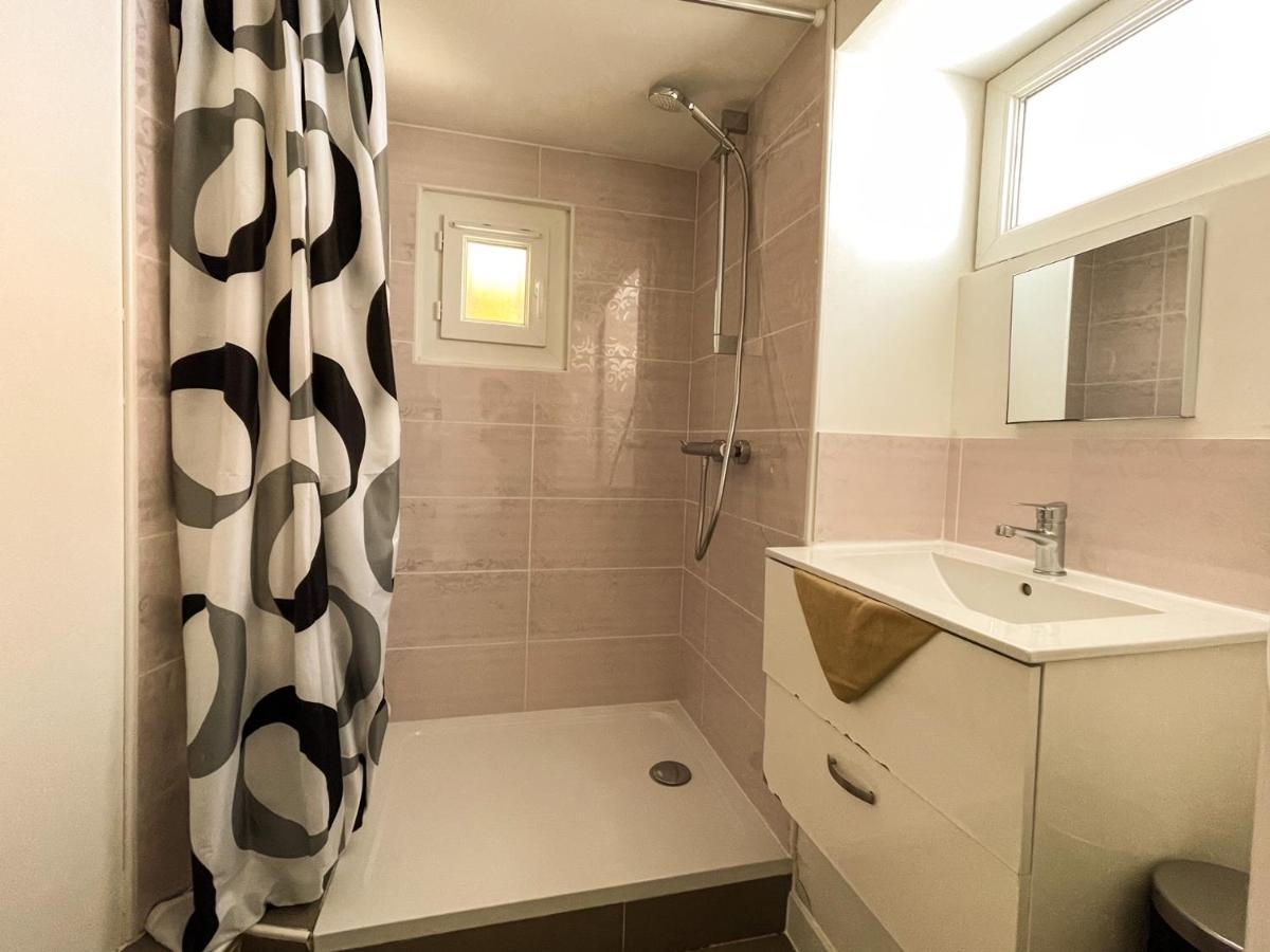 New! Cosy T2 Au Coeur De La Ville - Climatisation - Coin Terrasse Aix-en-Provence Esterno foto