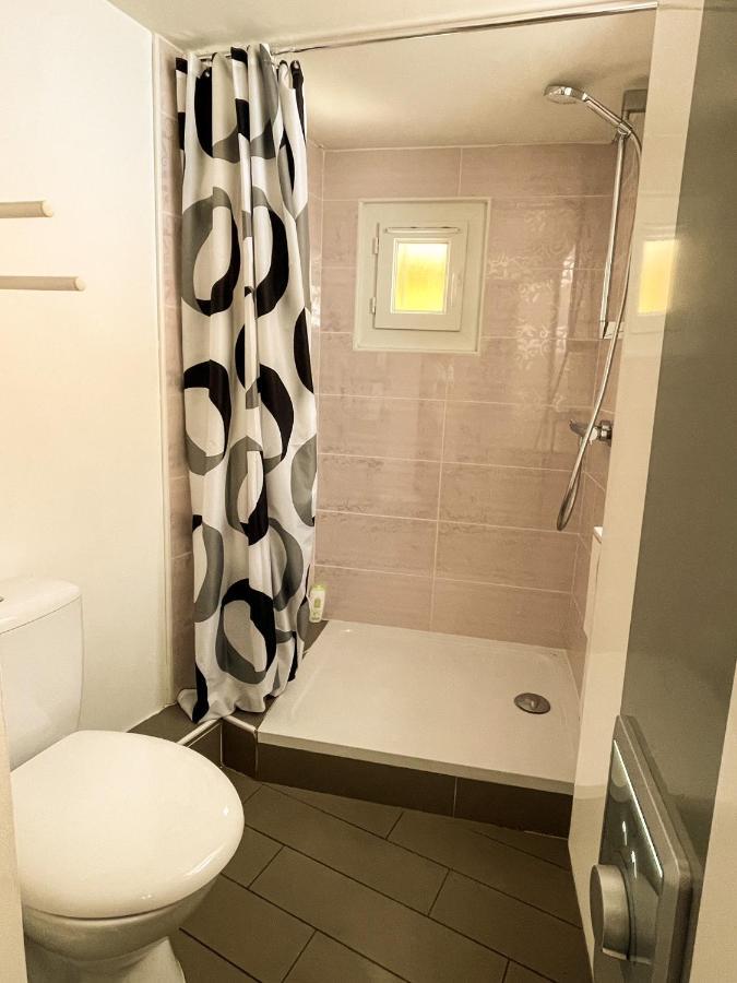 New! Cosy T2 Au Coeur De La Ville - Climatisation - Coin Terrasse Aix-en-Provence Esterno foto